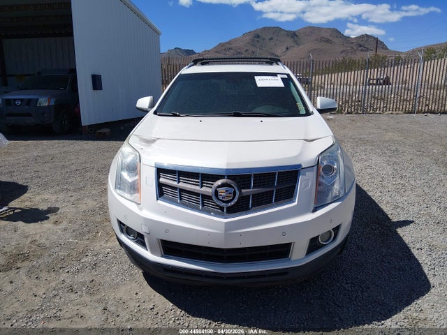 44984180 :رقم المزاد ، 3GYFNFEY0AS518191 vin ، 2010 Cadillac Srx Premium Collection مزاد بيع