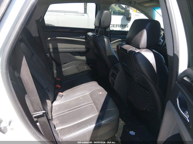 44984180 :رقم المزاد ، 3GYFNFEY0AS518191 vin ، 2010 Cadillac Srx Premium Collection مزاد بيع