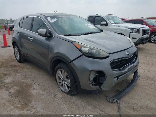 KIA Sportage Lx 2018 KNDPM3AC9J7402508 main image