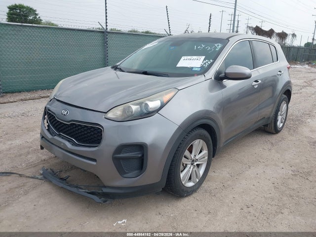 KIA Sportage Lx 2018 KNDPM3AC9J7402508 Image 2