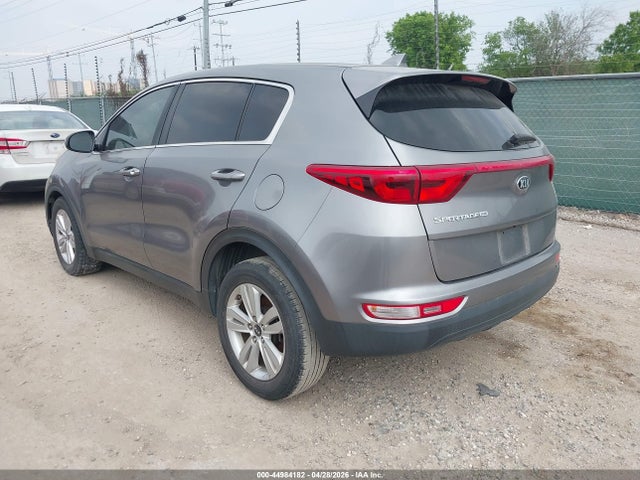 KIA Sportage Lx 2018 KNDPM3AC9J7402508 Image 3
