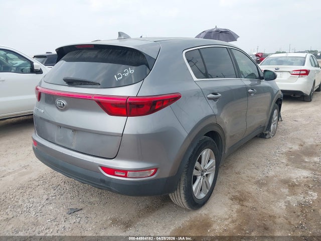 KIA Sportage Lx 2018 KNDPM3AC9J7402508 Image 4