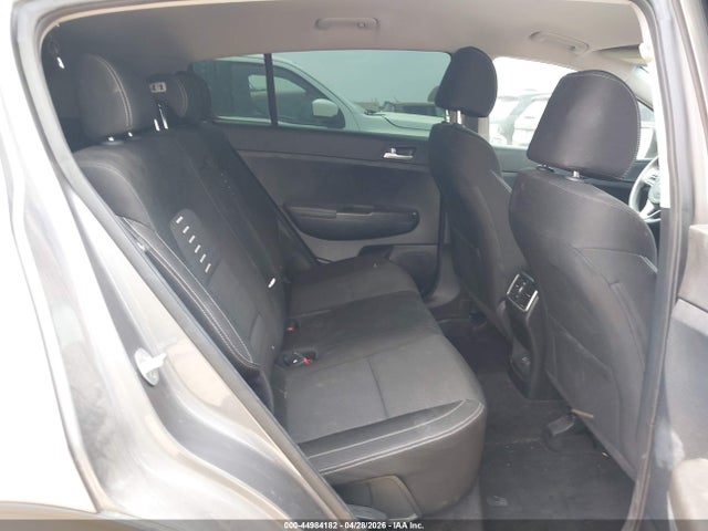 KIA Sportage Lx 2018 KNDPM3AC9J7402508 Image 8