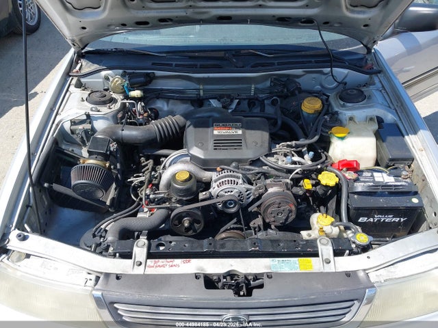 Продаж на аукціоні авто 1994 Subaru Legacy L/l Alpine, vin: 4S3BJ6333R7950887, номер лоту: 44984185