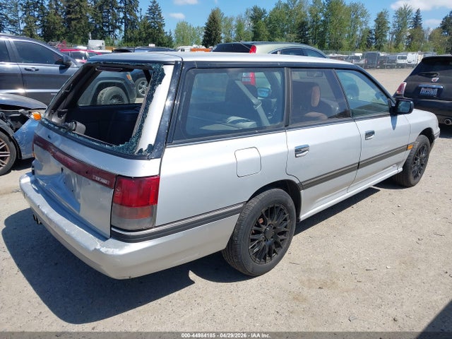 Продаж на аукціоні авто 1994 Subaru Legacy L/l Alpine, vin: 4S3BJ6333R7950887, номер лоту: 44984185