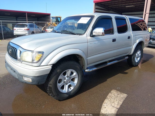 Aukcja sprzedaży 2002 Toyota Tacoma Prerunner V6, vin: 5TEGN92N72Z073320, numer aukcji: 44984186