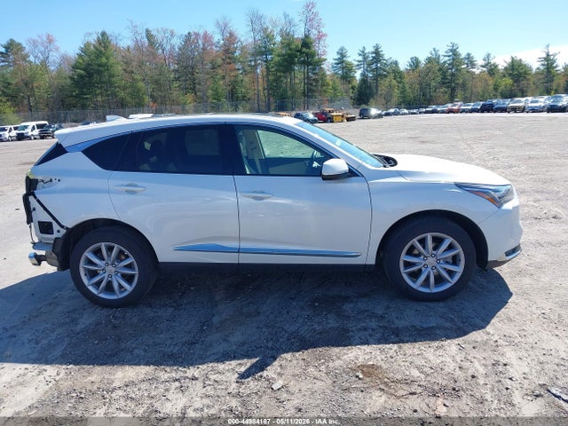 2024 Acura Rdx Standard მანქანა იყიდება აუქციონზე, vin: 5J8TC2H34RL040013, აუქციონის ნომერი: 44984187