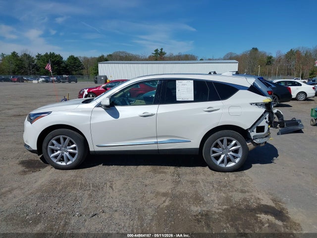 2024 Acura Rdx Standard მანქანა იყიდება აუქციონზე, vin: 5J8TC2H34RL040013, აუქციონის ნომერი: 44984187