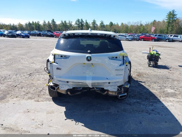 2024 Acura Rdx Standard მანქანა იყიდება აუქციონზე, vin: 5J8TC2H34RL040013, აუქციონის ნომერი: 44984187