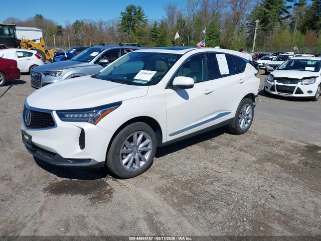 2024 Acura Rdx Standard მანქანა იყიდება აუქციონზე, vin: 5J8TC2H34RL040013, აუქციონის ნომერი: 44984187