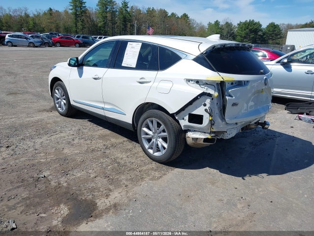 2024 Acura Rdx Standard მანქანა იყიდება აუქციონზე, vin: 5J8TC2H34RL040013, აუქციონის ნომერი: 44984187