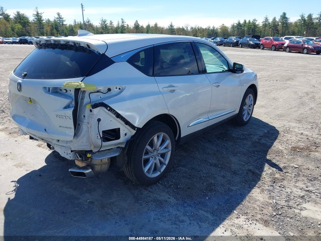 2024 Acura Rdx Standard მანქანა იყიდება აუქციონზე, vin: 5J8TC2H34RL040013, აუქციონის ნომერი: 44984187