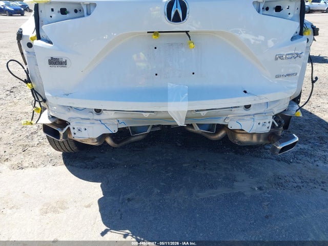 2024 Acura Rdx Standard მანქანა იყიდება აუქციონზე, vin: 5J8TC2H34RL040013, აუქციონის ნომერი: 44984187