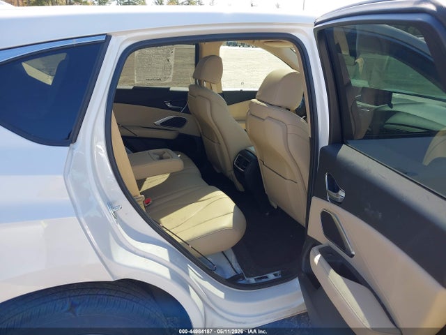 2024 Acura Rdx Standard მანქანა იყიდება აუქციონზე, vin: 5J8TC2H34RL040013, აუქციონის ნომერი: 44984187