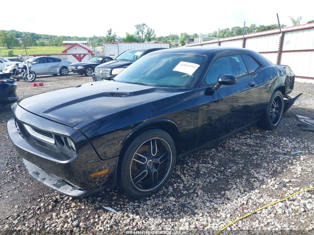44984192 :رقم المزاد ، 2B3CJ4DG5BH603745 vin ، 2011 Dodge Challenger مزاد بيع