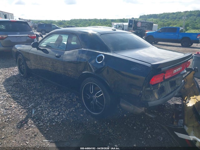 44984192 :رقم المزاد ، 2B3CJ4DG5BH603745 vin ، 2011 Dodge Challenger مزاد بيع