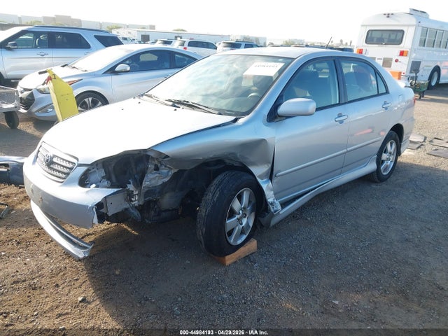 Продаж на аукціоні авто 2006 Toyota Corolla S, vin: 1NXBR30E76Z619784, номер лоту: 44984193