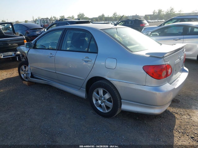 Продаж на аукціоні авто 2006 Toyota Corolla S, vin: 1NXBR30E76Z619784, номер лоту: 44984193