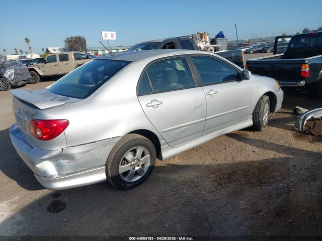 Продаж на аукціоні авто 2006 Toyota Corolla S, vin: 1NXBR30E76Z619784, номер лоту: 44984193