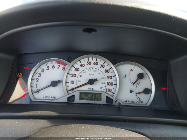 Продаж на аукціоні авто 2006 Toyota Corolla S, vin: 1NXBR30E76Z619784, номер лоту: 44984193