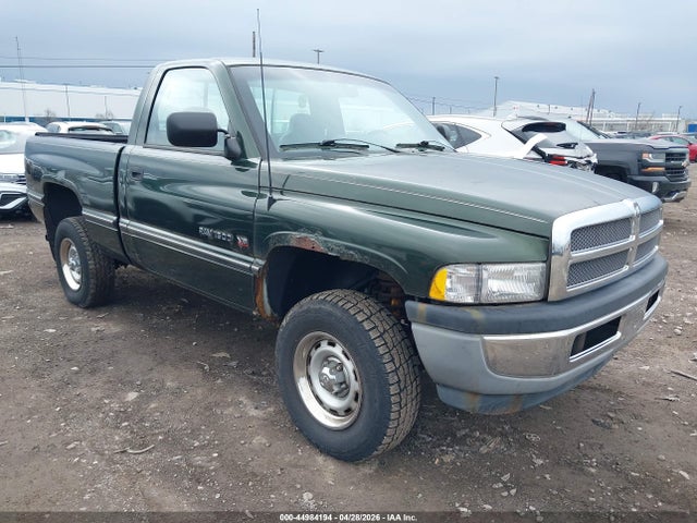 44984194 :رقم المزاد ، 1B7HF16Y5VJ556634 vin ، 1997 Dodge Ram 1500 Lt مزاد بيع