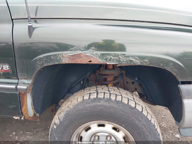 44984194 :رقم المزاد ، 1B7HF16Y5VJ556634 vin ، 1997 Dodge Ram 1500 Lt مزاد بيع
