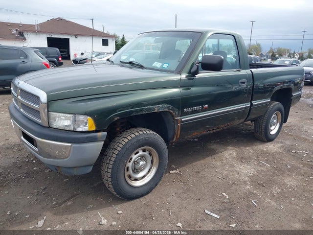44984194 :رقم المزاد ، 1B7HF16Y5VJ556634 vin ، 1997 Dodge Ram 1500 Lt مزاد بيع