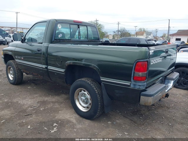 44984194 :رقم المزاد ، 1B7HF16Y5VJ556634 vin ، 1997 Dodge Ram 1500 Lt مزاد بيع