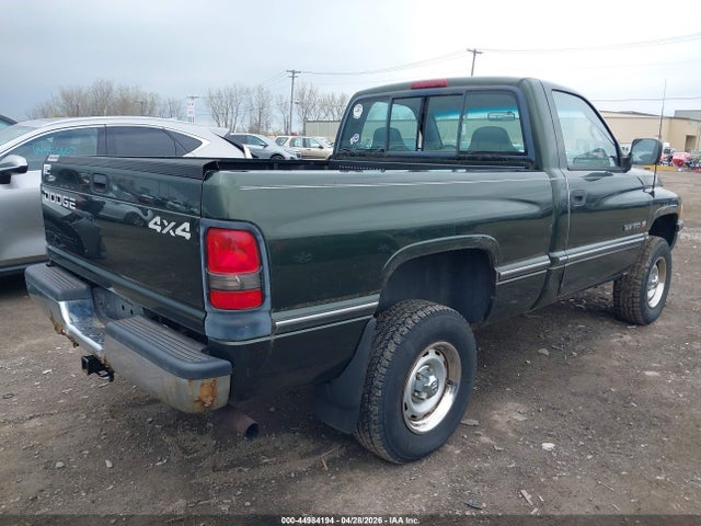 44984194 :رقم المزاد ، 1B7HF16Y5VJ556634 vin ، 1997 Dodge Ram 1500 Lt مزاد بيع