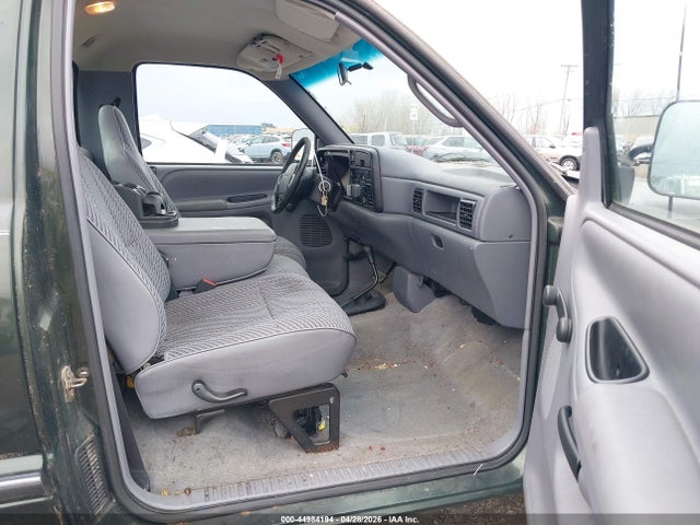 44984194 :رقم المزاد ، 1B7HF16Y5VJ556634 vin ، 1997 Dodge Ram 1500 Lt مزاد بيع