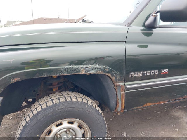 44984194 :رقم المزاد ، 1B7HF16Y5VJ556634 vin ، 1997 Dodge Ram 1500 Lt مزاد بيع