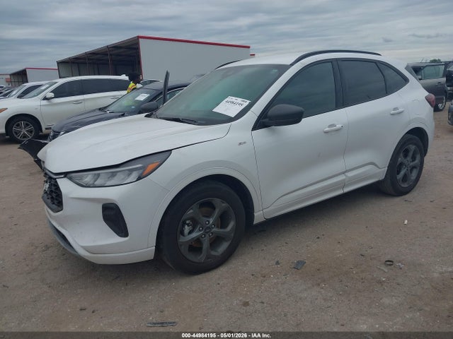 Auction sale of the 2023 Ford Escape St-line, vin: 1FMCU0MN6PUA08786, lot number: 44984195