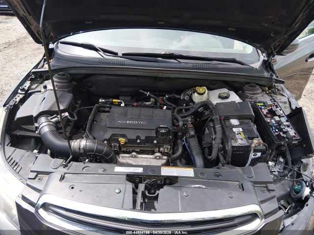Aukcja sprzedaży 2015 Chevrolet Cruze Ltz, vin: 1G1PG5SB2F7198241, numer aukcji: 44984196
