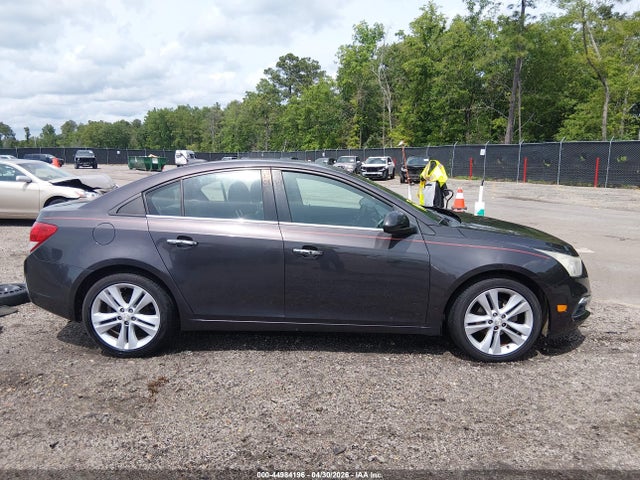 Aukcja sprzedaży 2015 Chevrolet Cruze Ltz, vin: 1G1PG5SB2F7198241, numer aukcji: 44984196