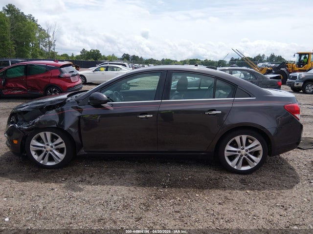 Aukcja sprzedaży 2015 Chevrolet Cruze Ltz, vin: 1G1PG5SB2F7198241, numer aukcji: 44984196