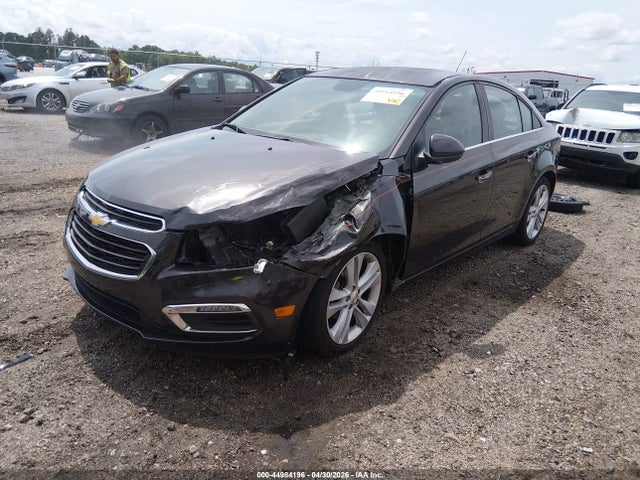 Aukcja sprzedaży 2015 Chevrolet Cruze Ltz, vin: 1G1PG5SB2F7198241, numer aukcji: 44984196