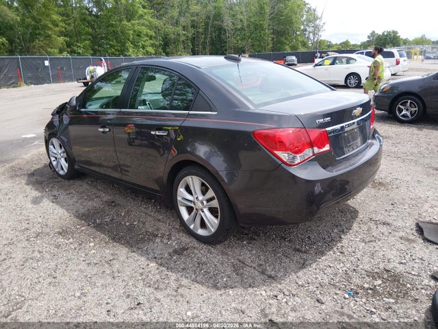 Aukcja sprzedaży 2015 Chevrolet Cruze Ltz, vin: 1G1PG5SB2F7198241, numer aukcji: 44984196