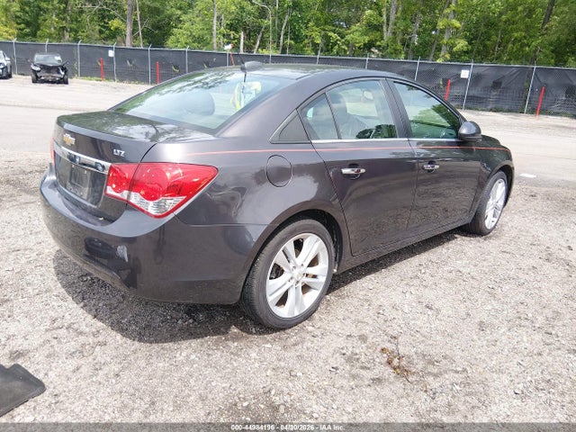 Aukcja sprzedaży 2015 Chevrolet Cruze Ltz, vin: 1G1PG5SB2F7198241, numer aukcji: 44984196