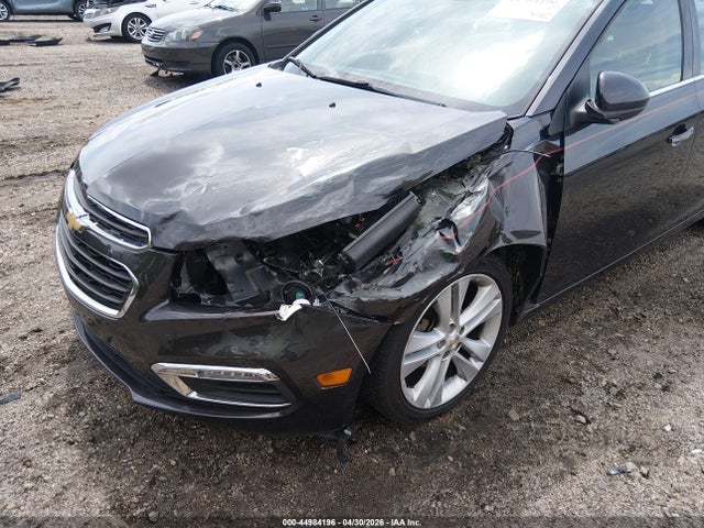 Aukcja sprzedaży 2015 Chevrolet Cruze Ltz, vin: 1G1PG5SB2F7198241, numer aukcji: 44984196