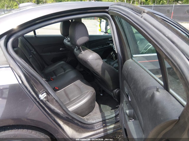 Aukcja sprzedaży 2015 Chevrolet Cruze Ltz, vin: 1G1PG5SB2F7198241, numer aukcji: 44984196