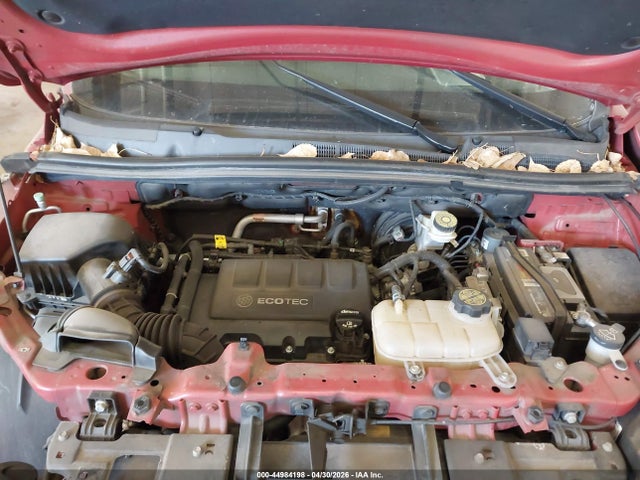 Продажа на аукционе авто 2018 Buick Encore Preferred, vin: KL4CJASB7JB651642, номер лота: 44984198