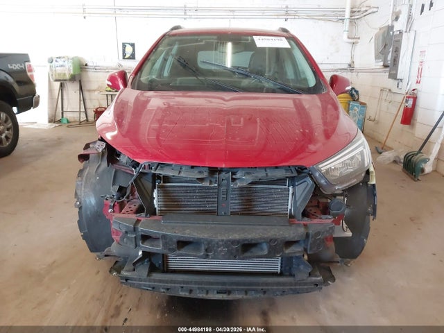 Продажа на аукционе авто 2018 Buick Encore Preferred, vin: KL4CJASB7JB651642, номер лота: 44984198