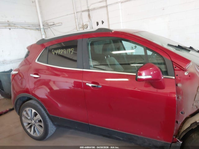 Продажа на аукционе авто 2018 Buick Encore Preferred, vin: KL4CJASB7JB651642, номер лота: 44984198