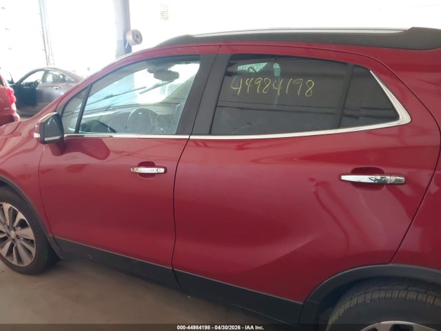 Продажа на аукционе авто 2018 Buick Encore Preferred, vin: KL4CJASB7JB651642, номер лота: 44984198