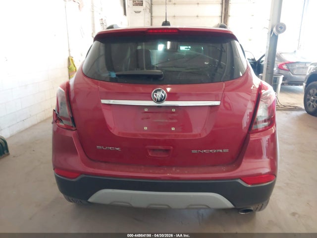 Продажа на аукционе авто 2018 Buick Encore Preferred, vin: KL4CJASB7JB651642, номер лота: 44984198