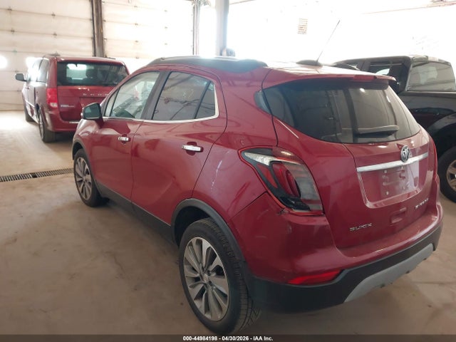 Продажа на аукционе авто 2018 Buick Encore Preferred, vin: KL4CJASB7JB651642, номер лота: 44984198
