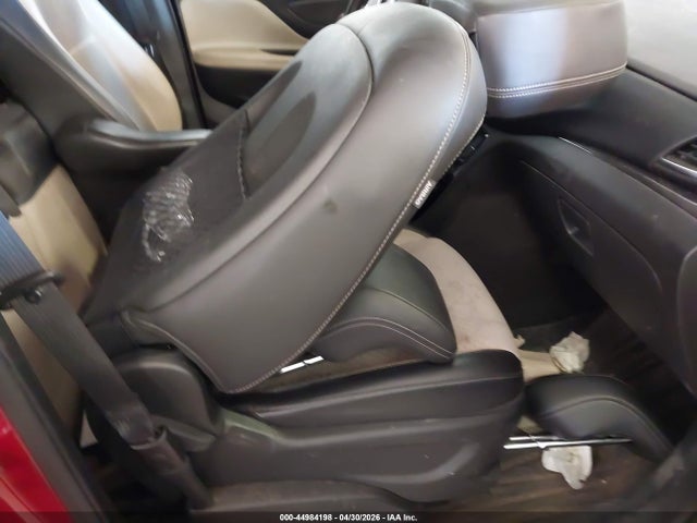 Продажа на аукционе авто 2018 Buick Encore Preferred, vin: KL4CJASB7JB651642, номер лота: 44984198