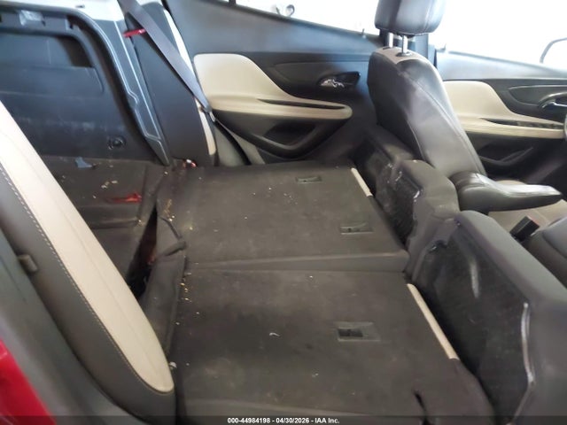 Продажа на аукционе авто 2018 Buick Encore Preferred, vin: KL4CJASB7JB651642, номер лота: 44984198