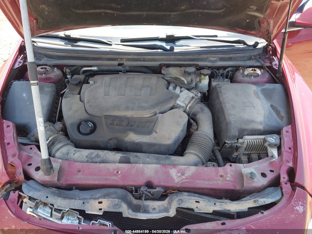 Продажа на аукционе авто 2011 Chevrolet Malibu Ltz, vin: 1G1ZE5E79BF110890, номер лота: 44984199