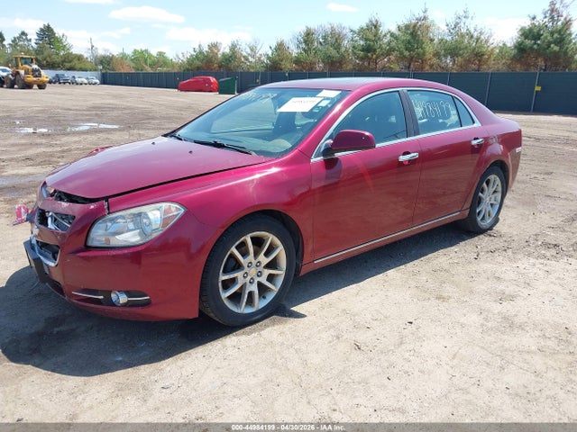 Продажа на аукционе авто 2011 Chevrolet Malibu Ltz, vin: 1G1ZE5E79BF110890, номер лота: 44984199